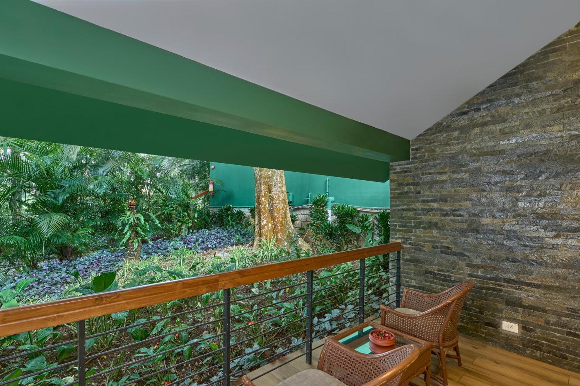 Hotel Cardamom County By Xandari à Thekkady Extérieur photo