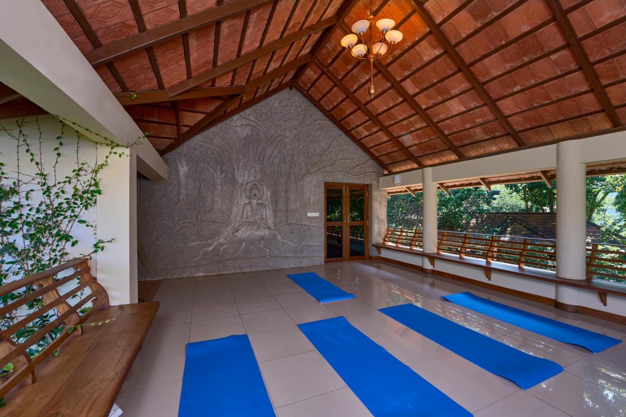 Hotel Cardamom County By Xandari à Thekkady Extérieur photo