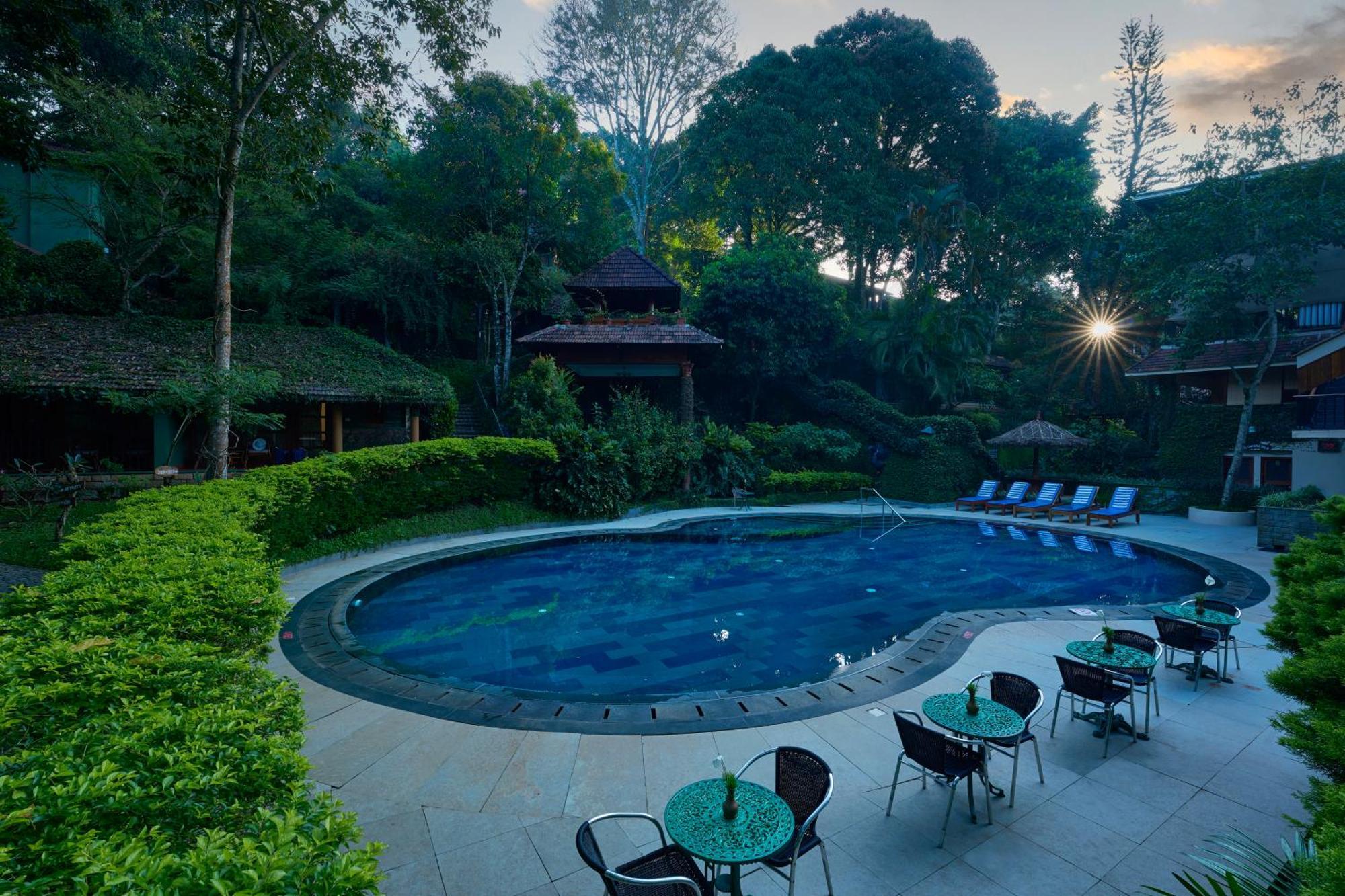 Hotel Cardamom County By Xandari à Thekkady Extérieur photo