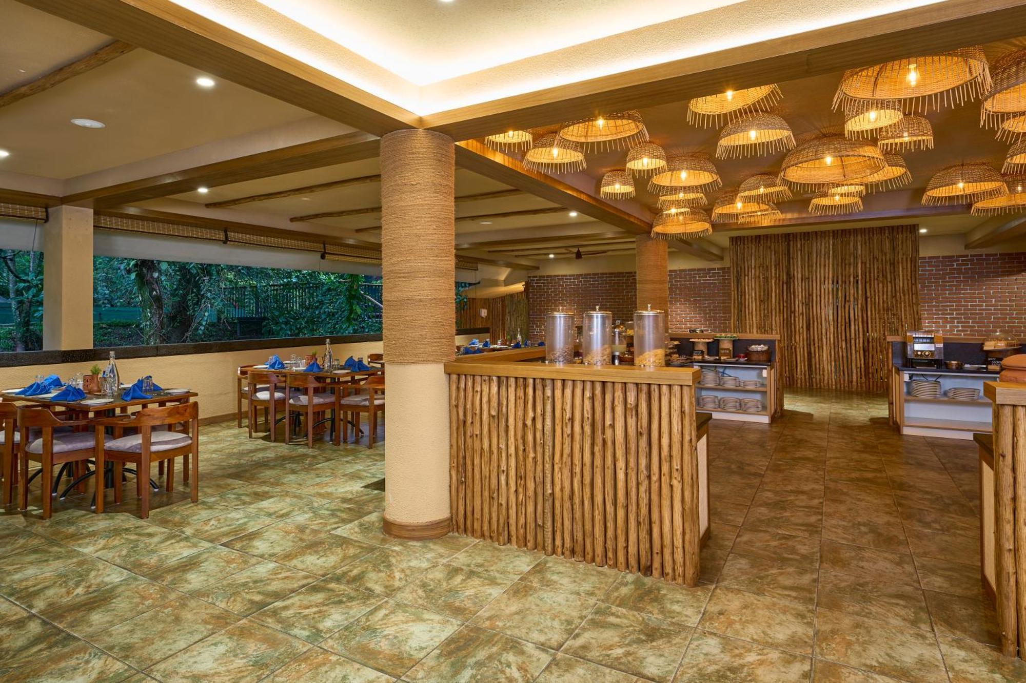 Hotel Cardamom County By Xandari à Thekkady Extérieur photo