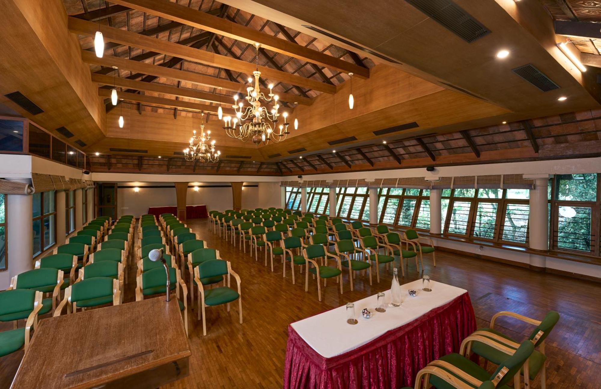 Hotel Cardamom County By Xandari à Thekkady Extérieur photo