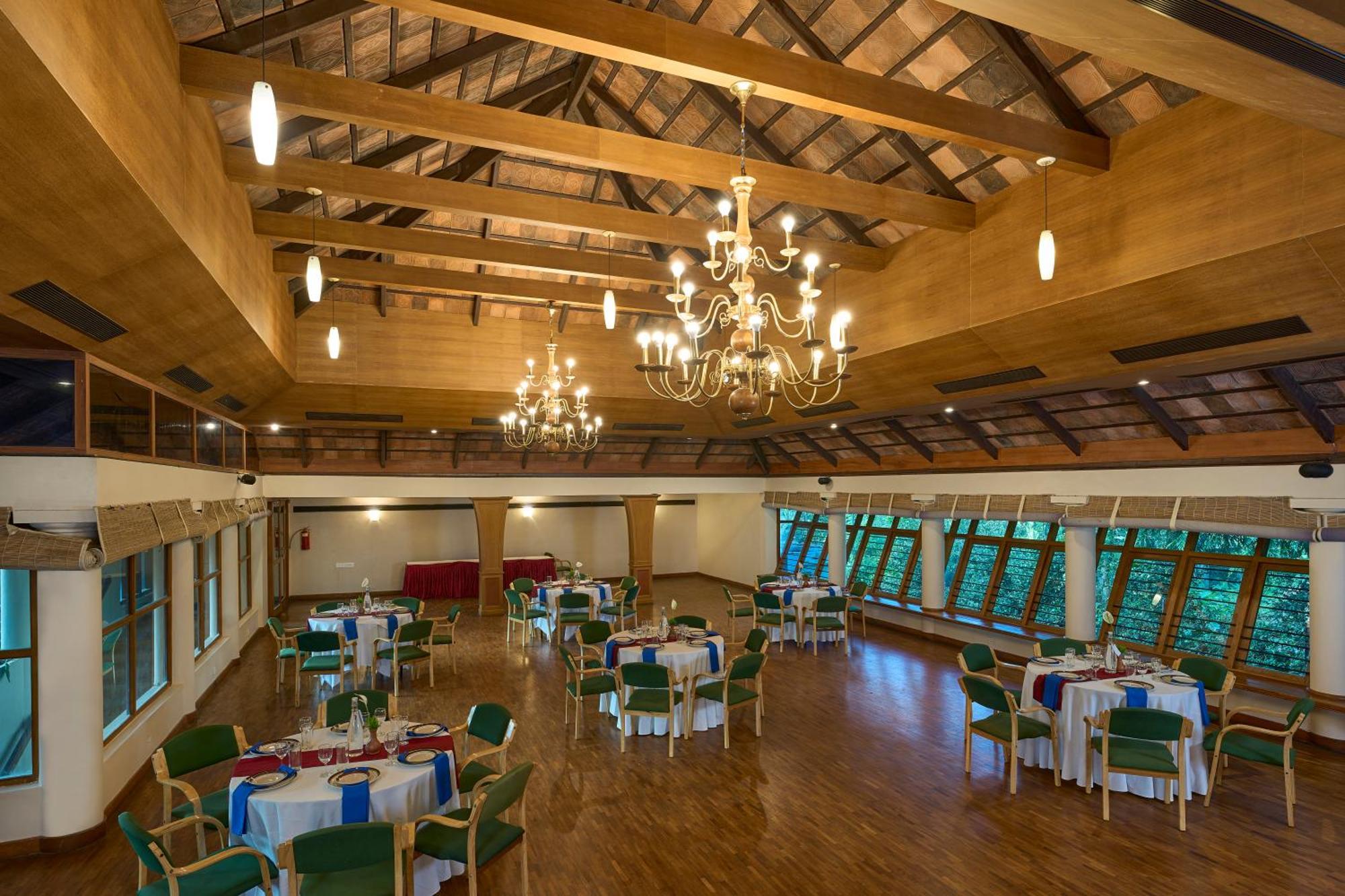 Hotel Cardamom County By Xandari à Thekkady Extérieur photo