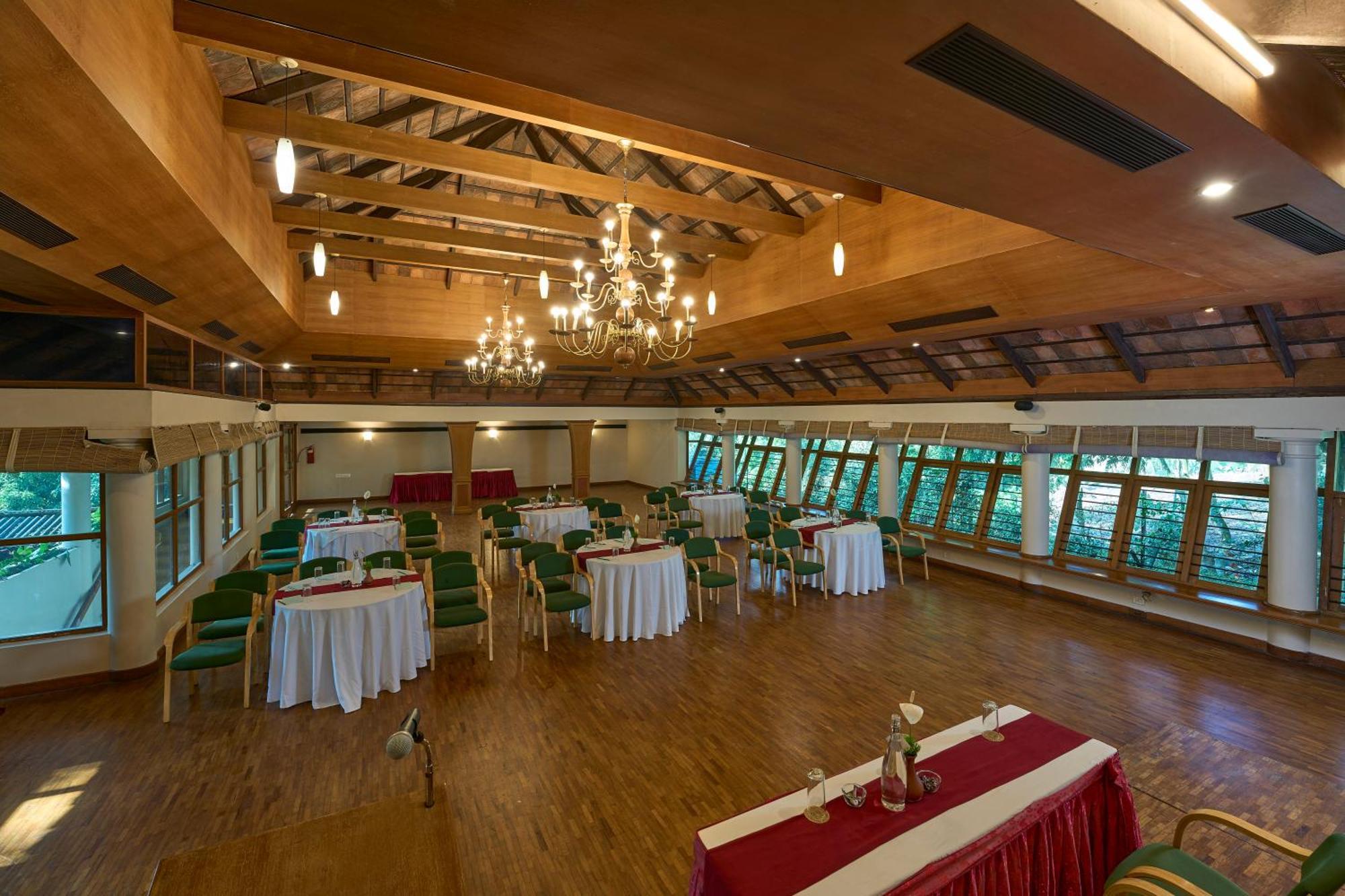 Hotel Cardamom County By Xandari à Thekkady Extérieur photo