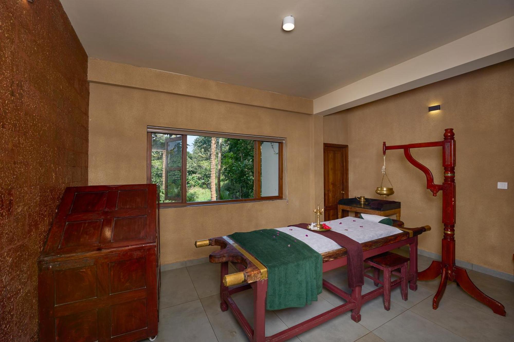 Hotel Cardamom County By Xandari à Thekkady Extérieur photo
