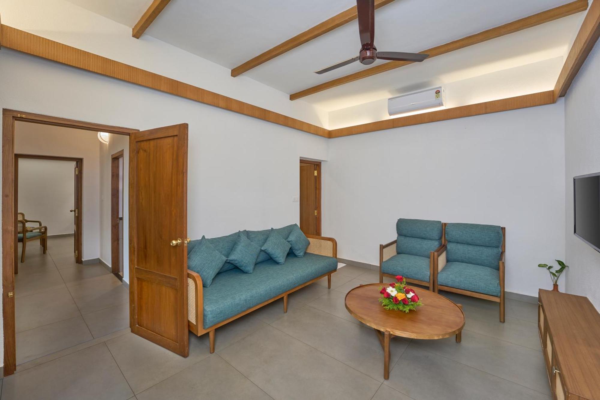 Hotel Cardamom County By Xandari à Thekkady Extérieur photo