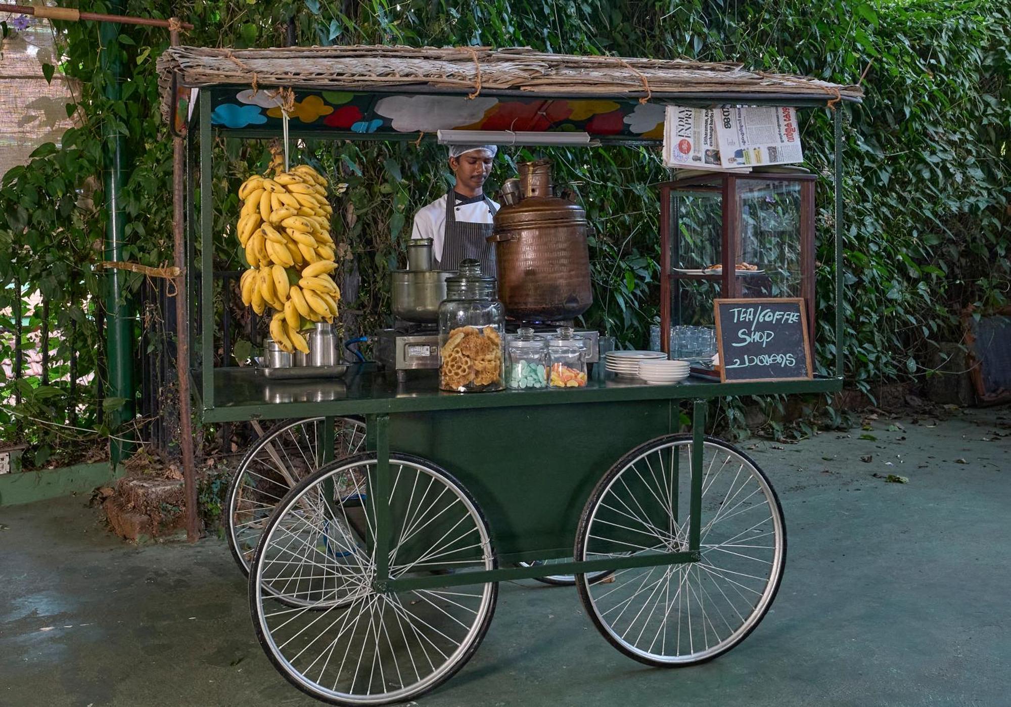 Hotel Cardamom County By Xandari à Thekkady Extérieur photo