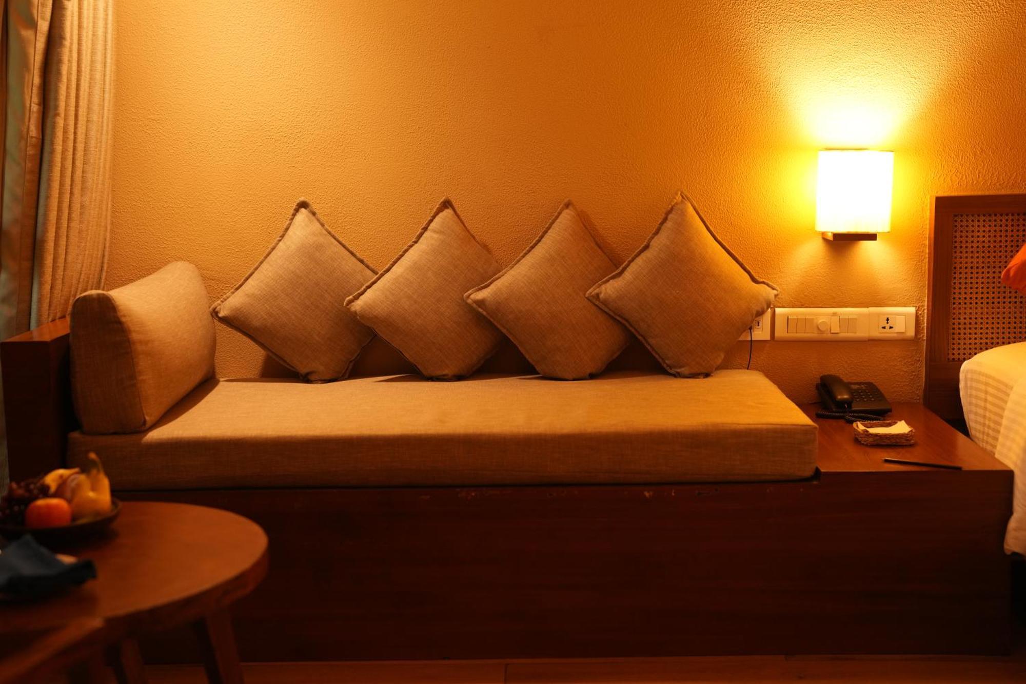 Hotel Cardamom County By Xandari à Thekkady Extérieur photo