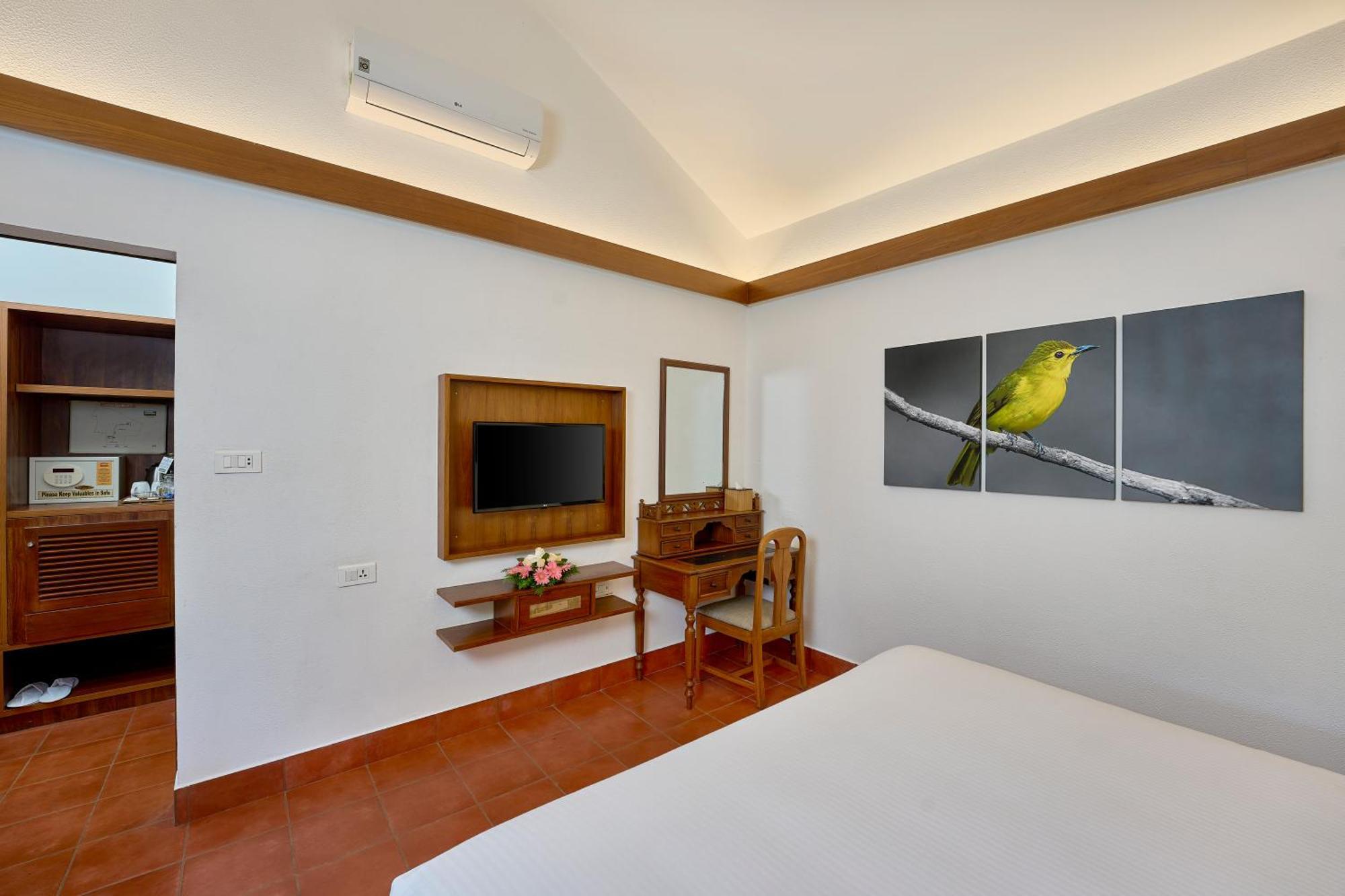 Hotel Cardamom County By Xandari à Thekkady Extérieur photo