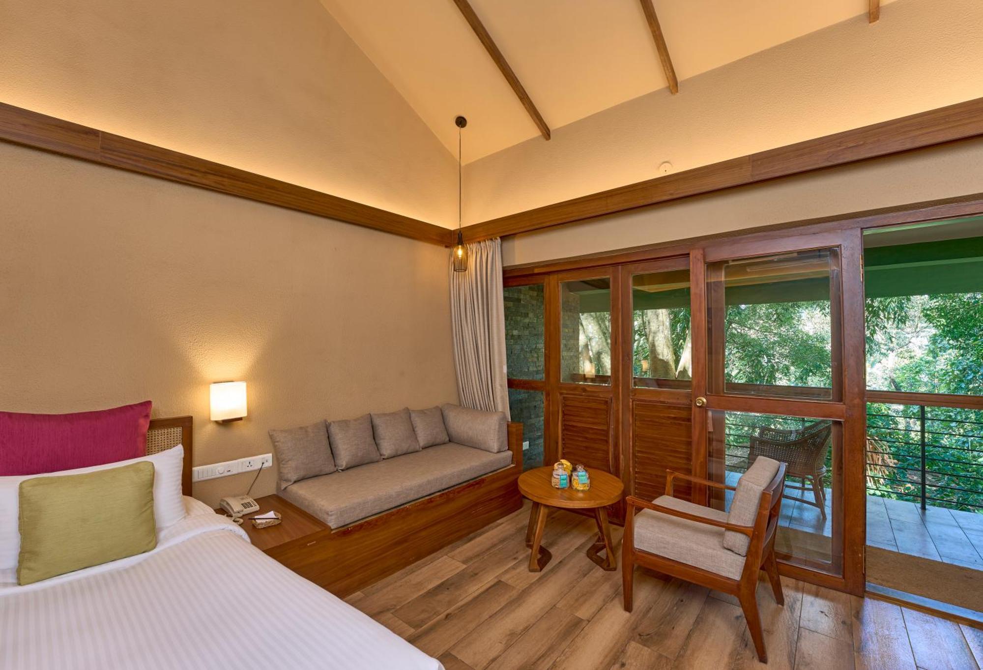 Hotel Cardamom County By Xandari à Thekkady Extérieur photo