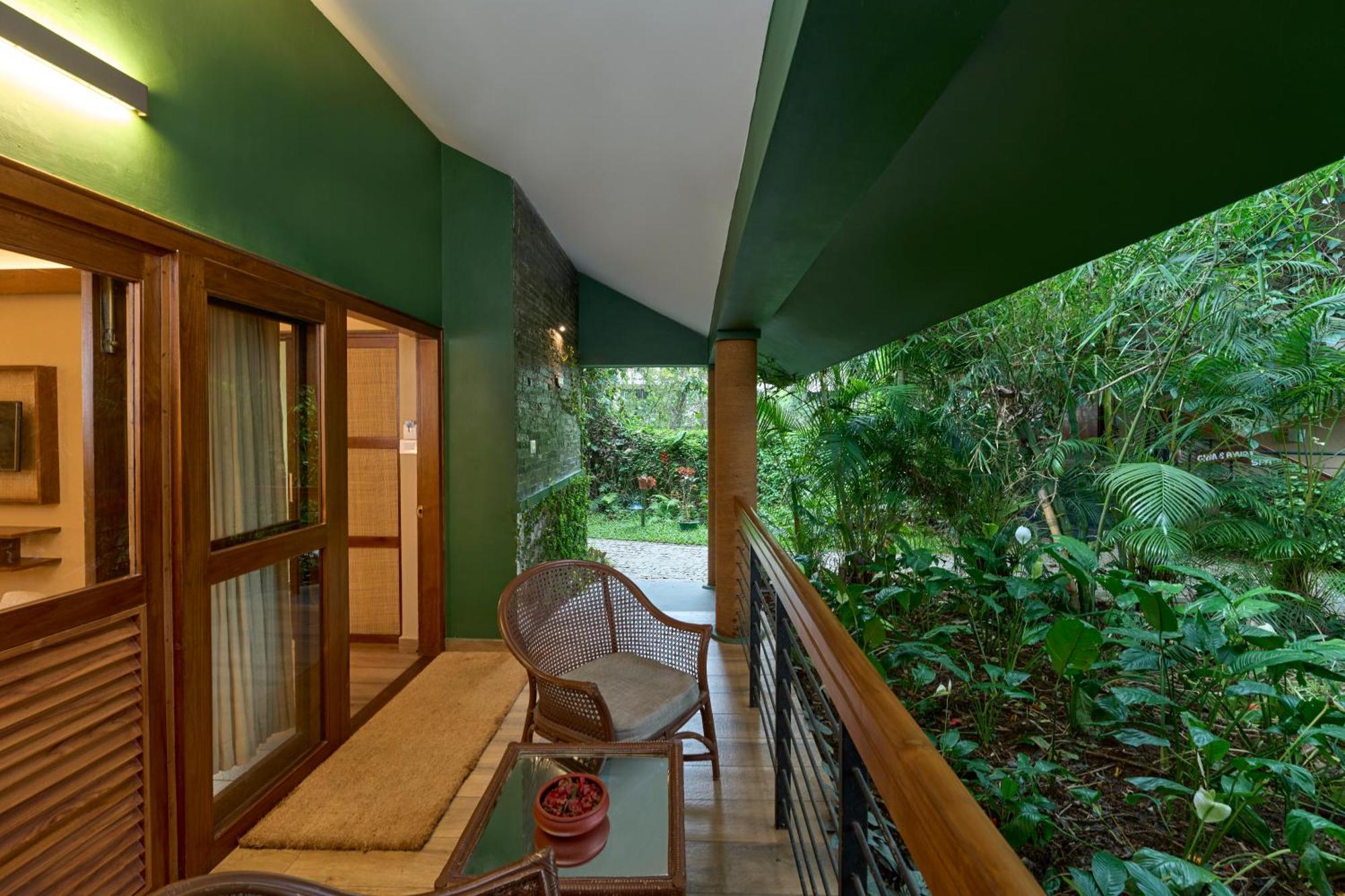 Hotel Cardamom County By Xandari à Thekkady Extérieur photo