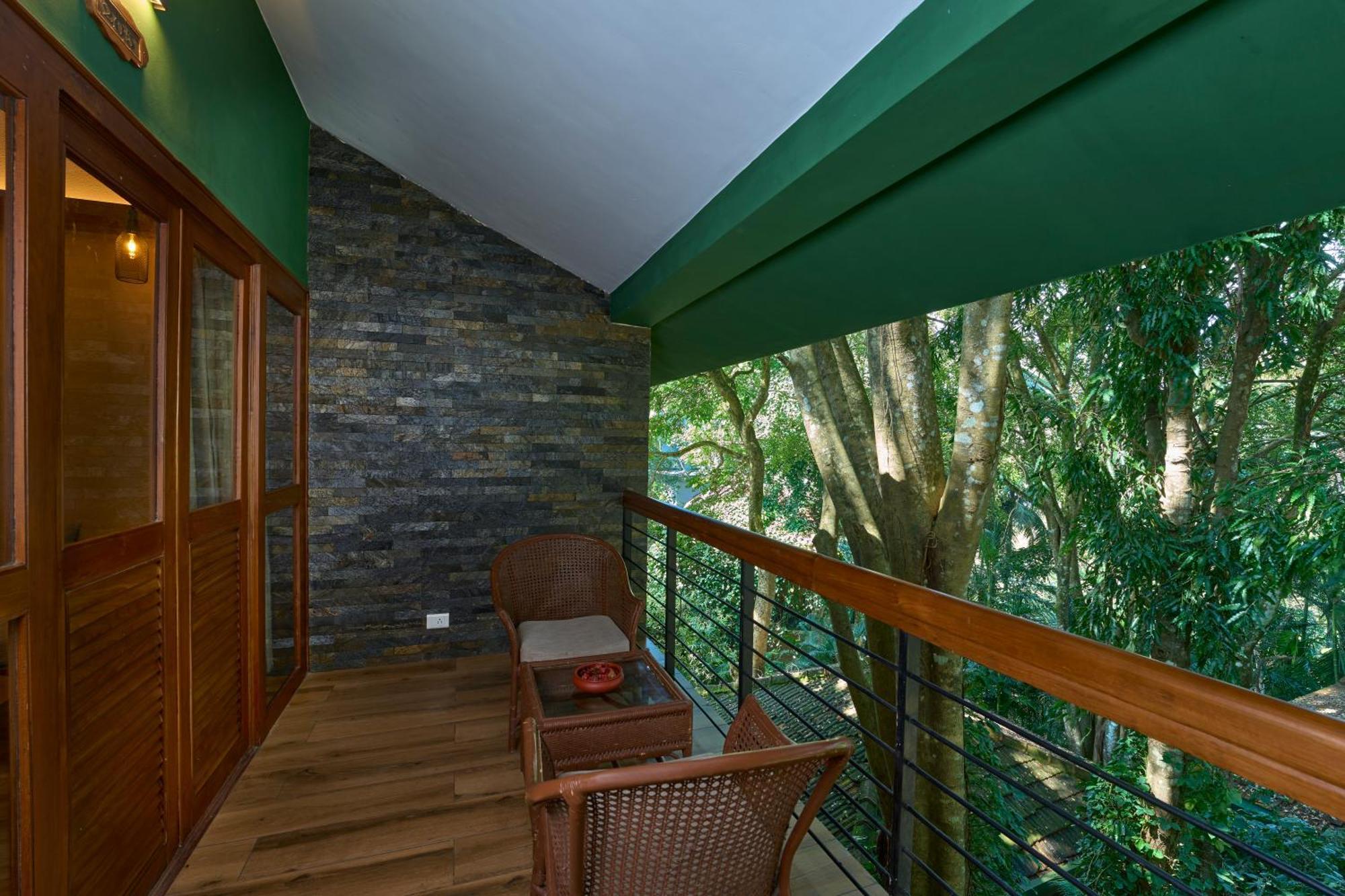 Hotel Cardamom County By Xandari à Thekkady Extérieur photo