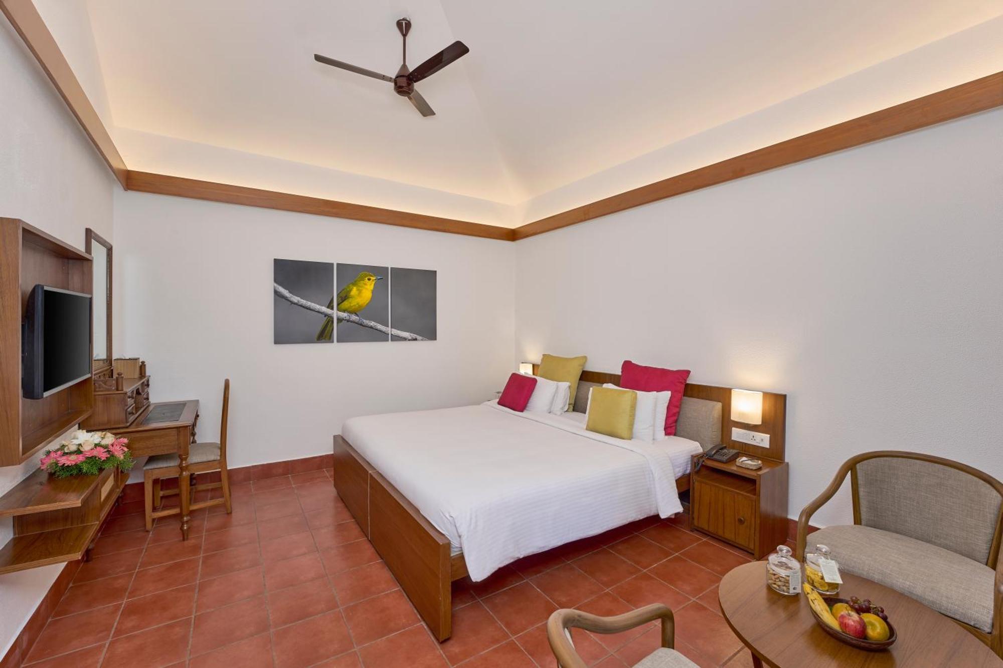 Hotel Cardamom County By Xandari à Thekkady Extérieur photo