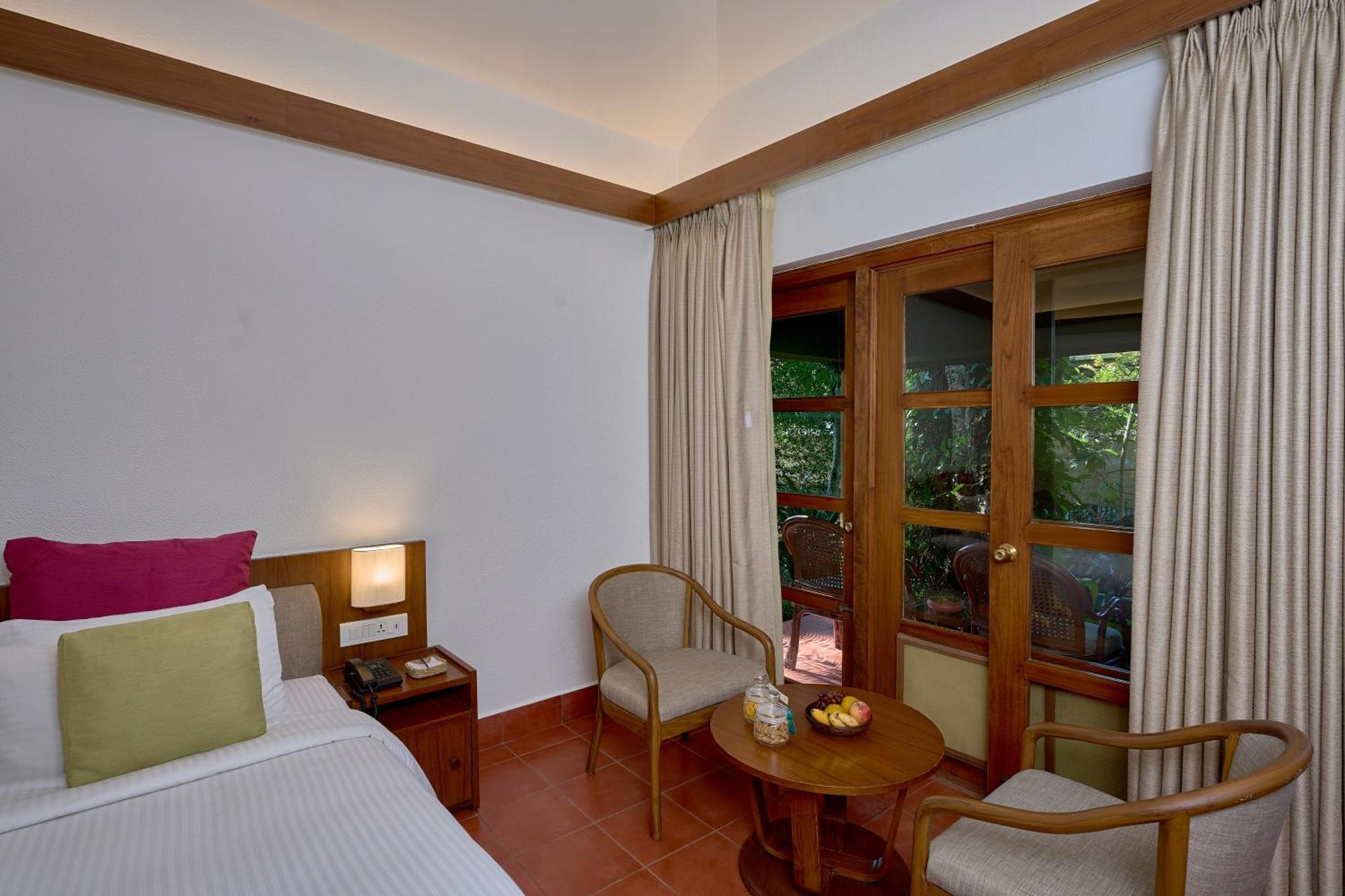 Hotel Cardamom County By Xandari à Thekkady Extérieur photo