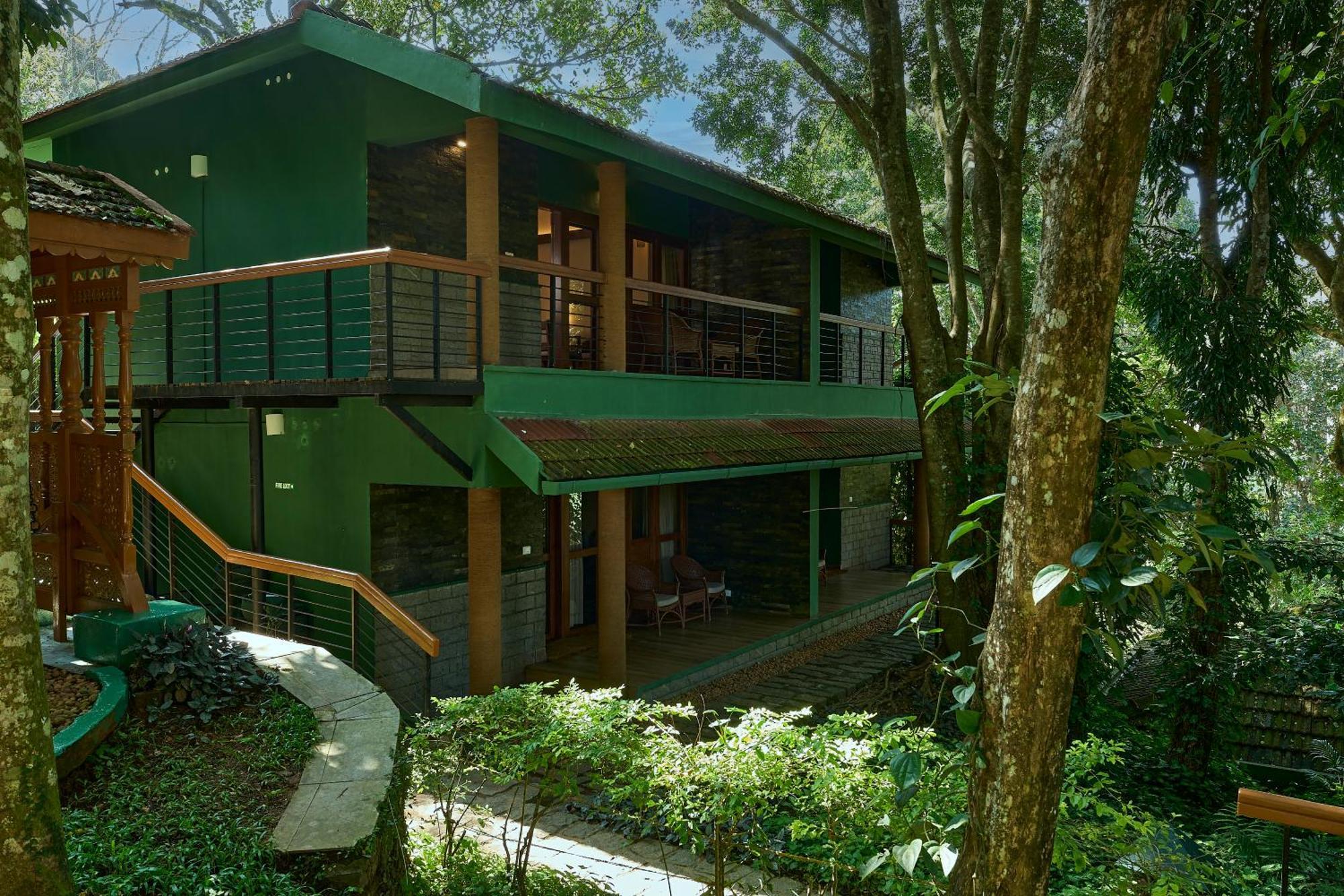 Hotel Cardamom County By Xandari à Thekkady Extérieur photo