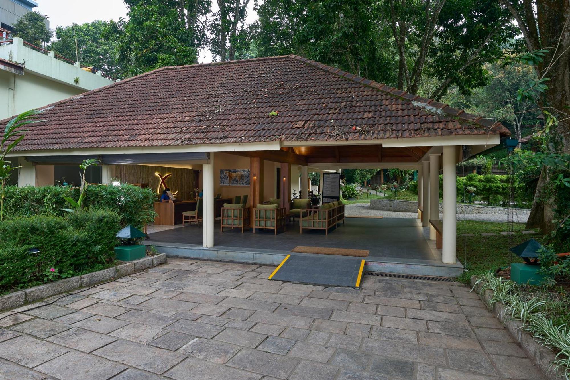 Hotel Cardamom County By Xandari à Thekkady Extérieur photo